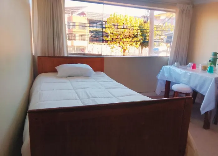 Apartment 2 Bedroom - Main Avenue Cusco