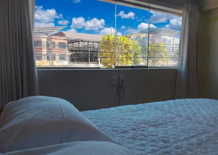 Apartment 2 Bedroom - Main Avenue *